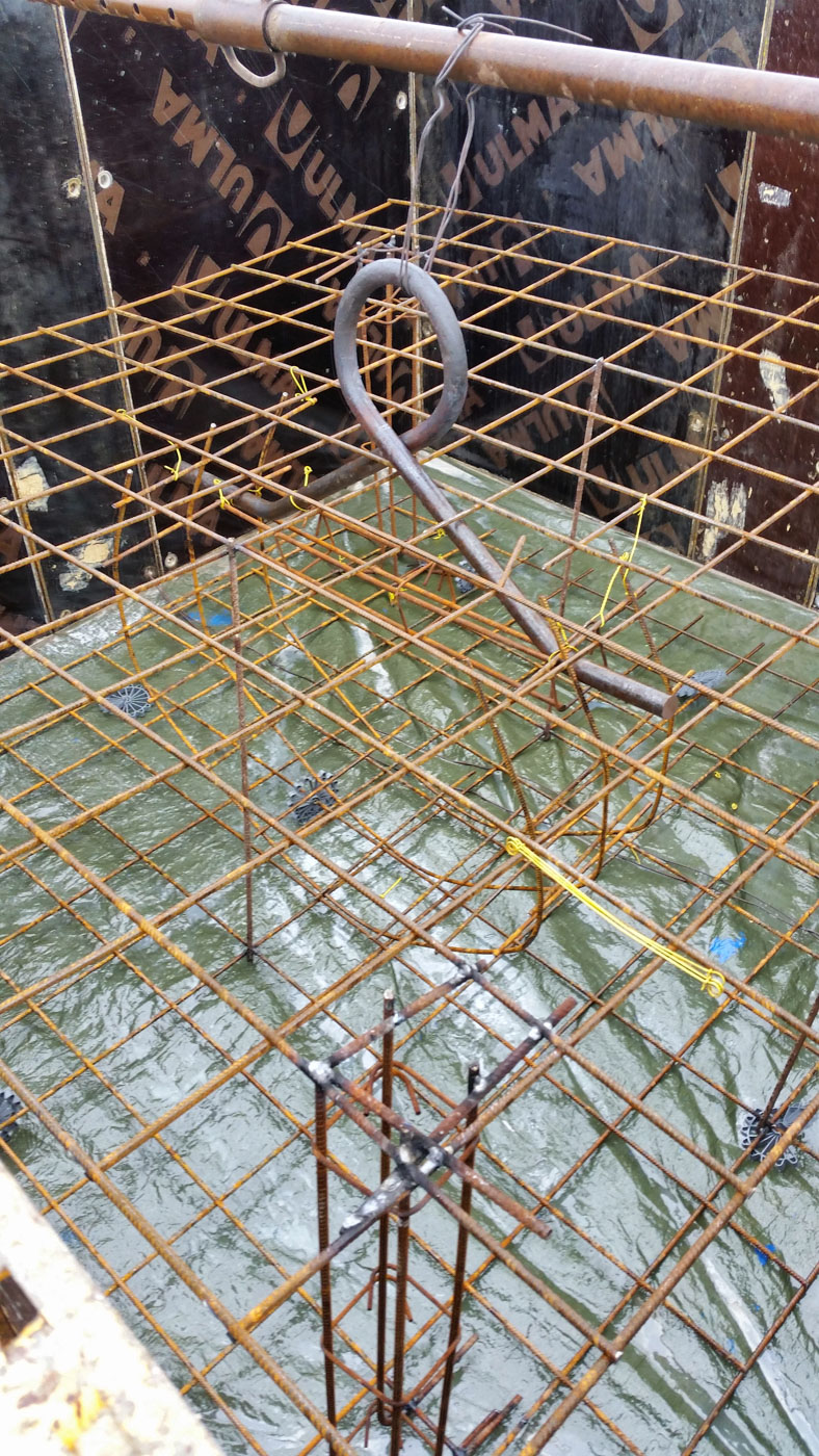 Fabrication de corps mort & ligne de mouillage. Entreprise dans l ...